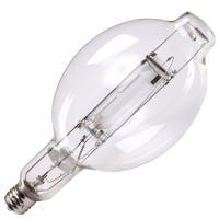 HID Protected Metal Halide Clear Base Up BT56 Bulb EX39 Base 1000W 4000K Probe Start Dimmable HID Protected Metal Halide Clear Base Up BT56 Bulb EX39 Base 1000W 4000K Probe Start Dimmable