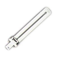 CFL Single Tube 2 Pin T4 Bulb GX23 Base 13W 5000K Dimmable