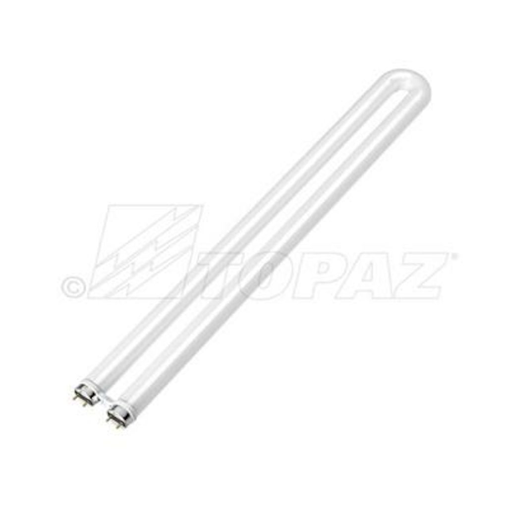 Topaz Fluorescent T8 U-Bend 5000K 31W Medium Bi-Pin 2700lm 1-5/8in Spacing