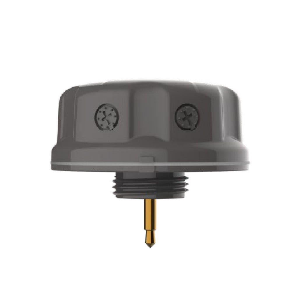 Haisen Microwave Sensor 12VDC Input, 0-10V Dimming, with Daylight Harvesting and Photocell Function, 3.5mm Audio Pin Black for Highbays (up to 39FT Ceiling) (HD09VR-MH-1) Haisen Microwave Sensor 12VDC Input, 0-10V Dimming, with Daylight Harvesting and Photocell Function, 3.5mm Audio Pin Black for Highbays (up to 39FT Ceiling) (HD09VR-MH-1)