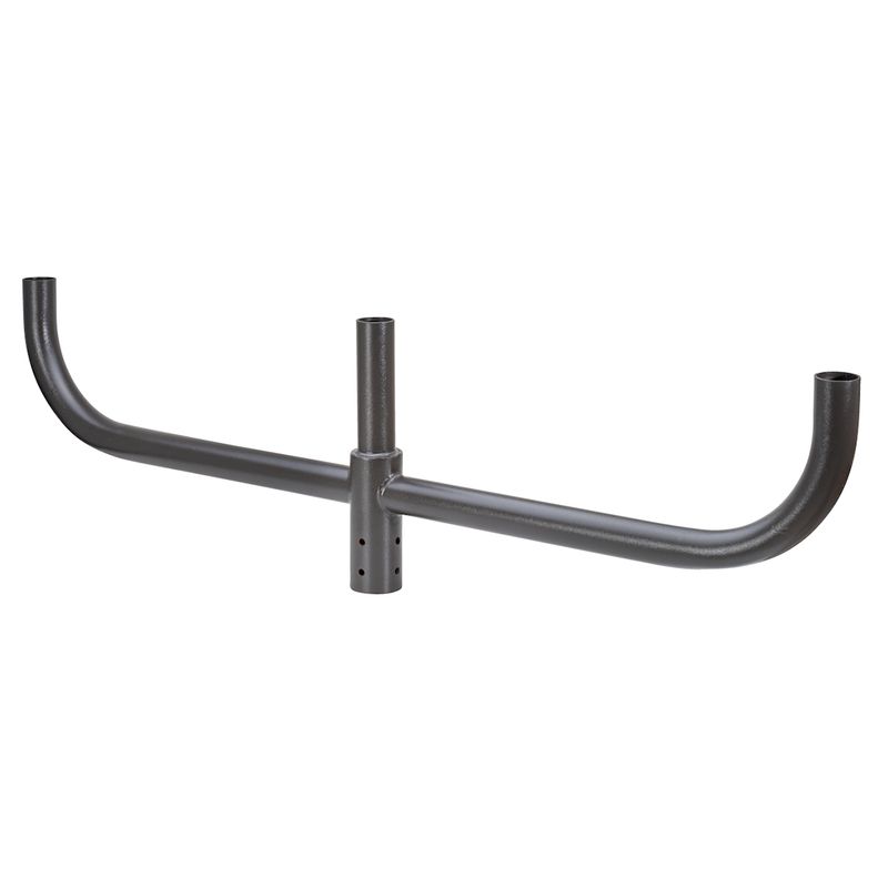 Topaz Pole Mount 3-Fixture Bullhorn Bronze Topaz Pole Mount 3-Fixture Bullhorn Bronze
