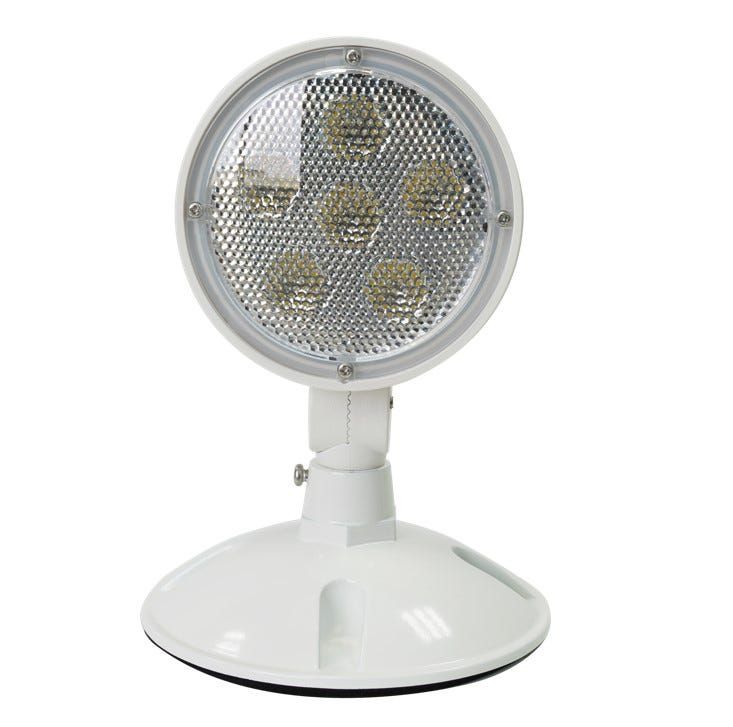 Evade Single Remote Outdoor Head Gen2 - Round Head Wet Location Rated