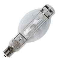 HID Metal Halide Pulse Start Clear BT37 Bulb Mogul Base 1000W 4000K Pulse Start Dimmable HID Metal Halide Pulse Start Clear BT37 Bulb Mogul Base 1000W 4000K Pulse Start Dimmable