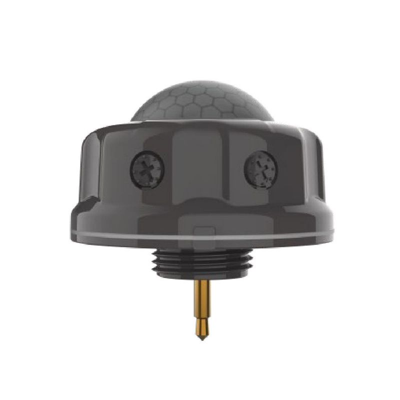 Haisen PIR Sensor 12VDC Input, 0-10V Dimming, with Daylight Harvesting and Photocell Function, 3.5mm Audio Pin Black for Highbays (up to 39FT Ceiling) (HD09VR-PH-1) Haisen PIR Sensor 12VDC Input, 0-10V Dimming, with Daylight Harvesting and Photocell Function, 3.5mm Audio Pin Black for Highbays (up to 39FT Ceiling) (HD09VR-PH-1)