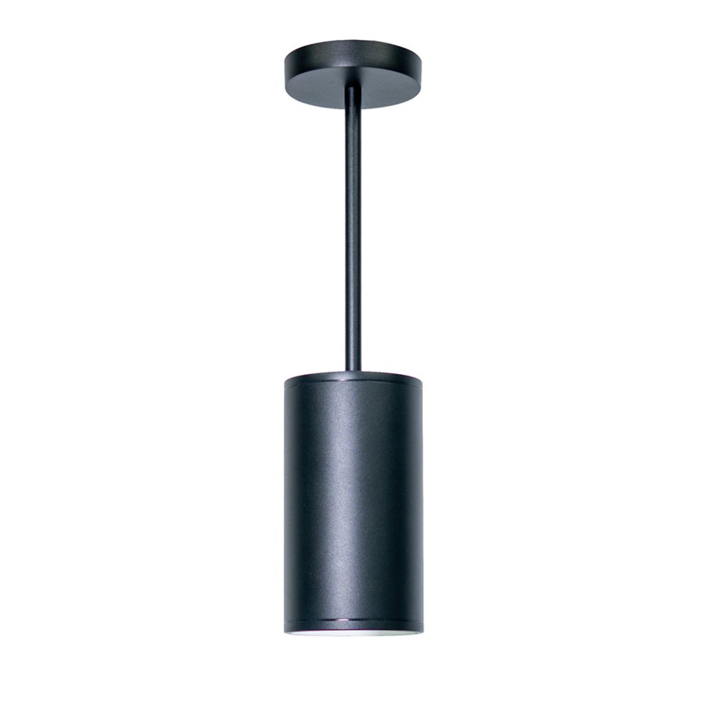 Topaz LED 4in Black Cylinder Downlight Surface, Cord or Pendant Mount (included) Power & 5-CCT Select (12-16-20W) 900-1800lm Dimmable Indoor/Outdoor Canopy Topaz LED 4in Black Cylinder Downlight Surface, Cord or Pendant Mount (included) Power & 5-CCT Select (12-16-20W) 900-1800lm Dimmable Indoor/Outdoor Canopy