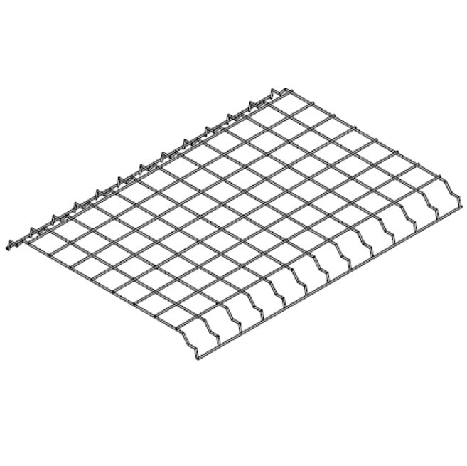 Linear High Bay Wire Guard For LHB-3 Linear High Bay Wire Guard For LHB-3