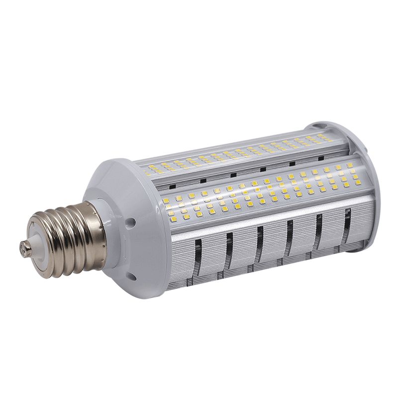 HID Wallpack and Flood Replacement LED Lamp 40W 4000K Mogul (E39) Base 120-277V 5800 Lumens 82CRI Non-Dimmable HID Wallpack and Flood Replacement LED Lamp 40W 4000K Mogul (E39) Base 120-277V 5800 Lumens 82CRI Non-Dimmable