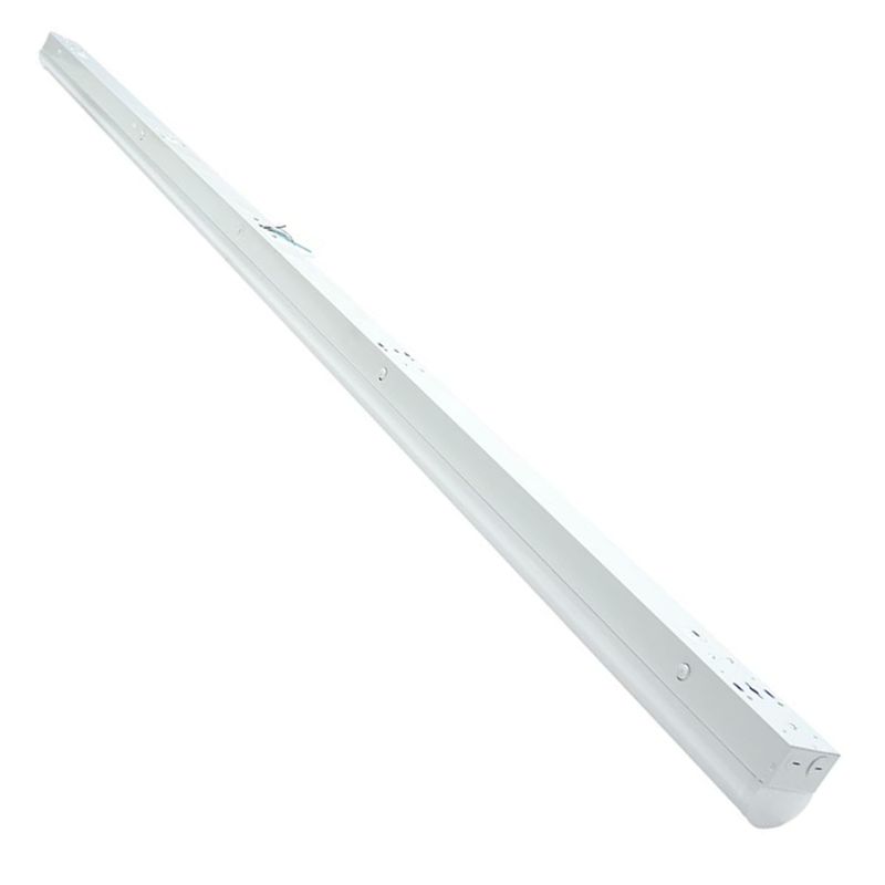 Topaz 8FT Linear Strip 64W 8960lm with Motion Sensor Color Selectable 35-40-50K Dim to 10 Percent