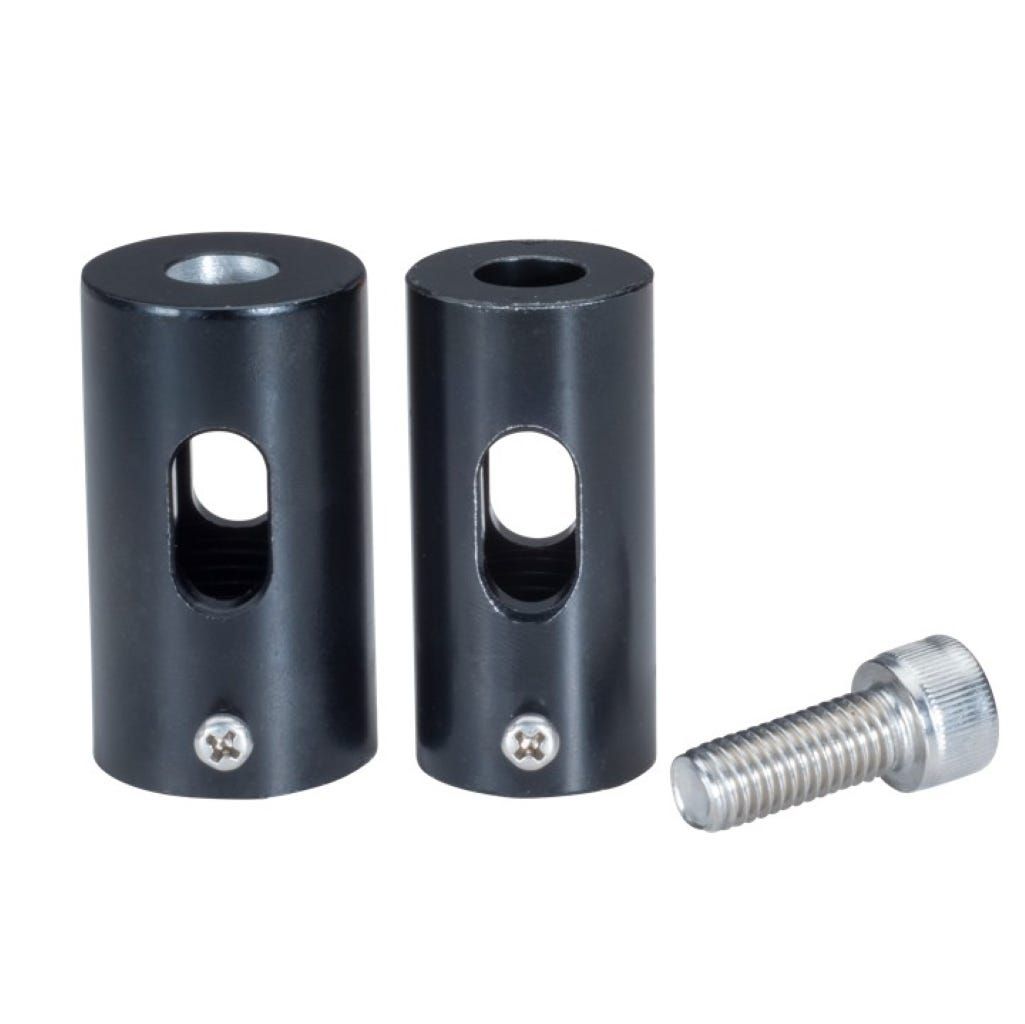 Topaz NPT Pole Mount Adapter Kit M10 to 3/4in, M10 to 1/2in Topaz NPT Pole Mount Adapter Kit M10 to 3/4in, M10 to 1/2in