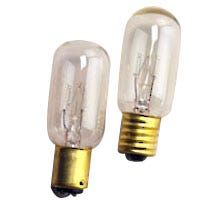 T8 Incandescent Tube 25W 2700K Intermediate Base 130V Clear Dimmable