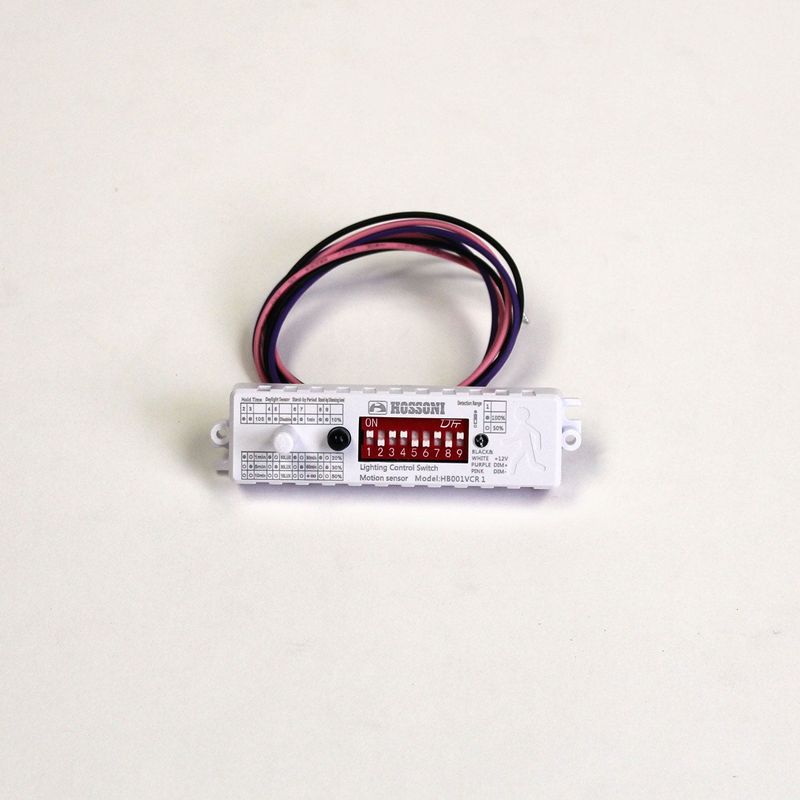 LVPT DC Microwave Motion Sensor HB001VCR1 LVPT DC Microwave Motion Sensor HB001VCR1