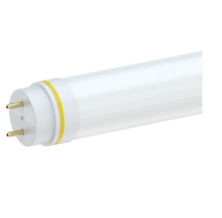 LED T8 Linear Tube 48in 12W 4000K Type A Ballast Compatible Direct Fit 1800 Lumen 30000 hrs Medium Bi-Pin (G13) Base 82 CRI Dimmable with External Driver LED T8 Linear Tube 48in 12W 4000K Type A Ballast Compatible Direct Fit 1800 Lumen 30000 hrs Medium Bi-Pin (G13) Base 82 CRI Dimmable with External Driver