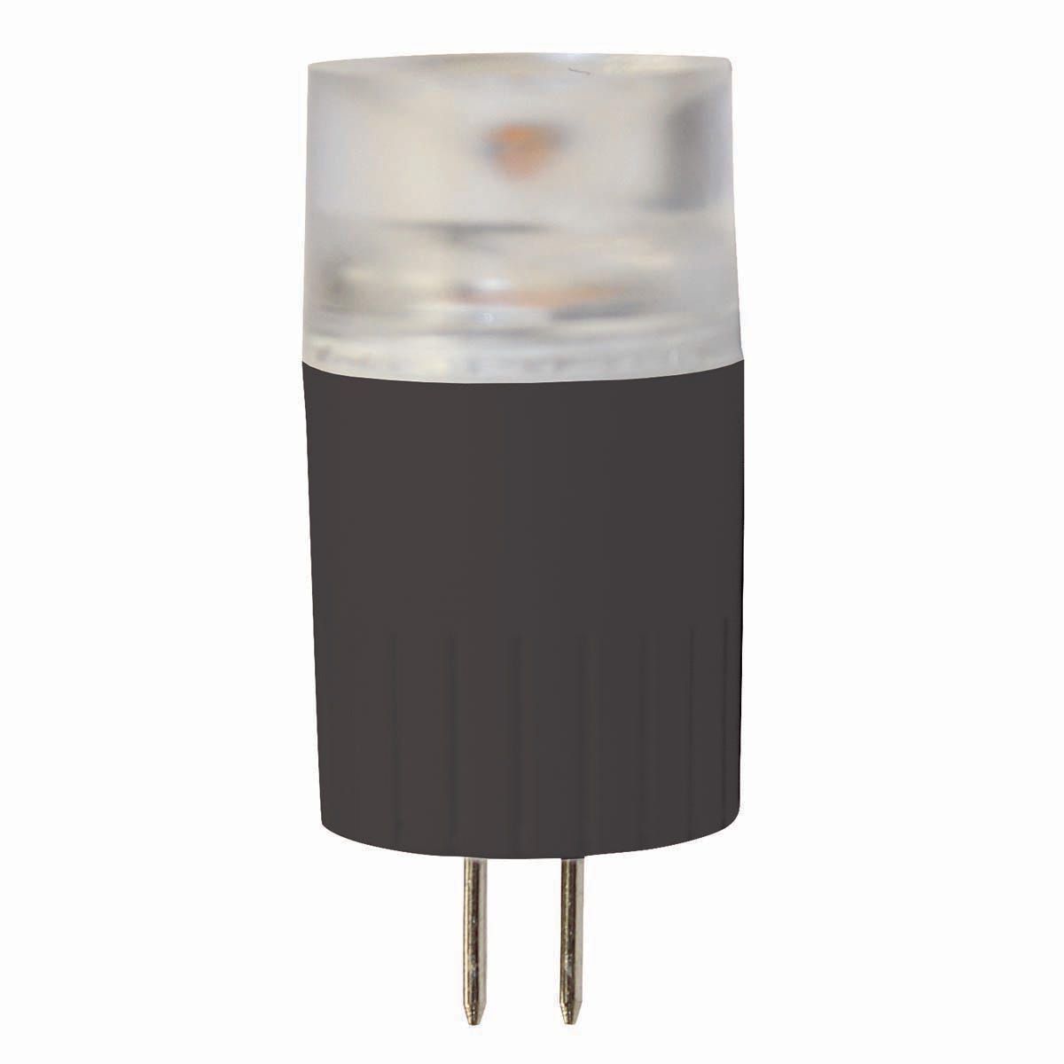 LED JC Lamp 2.3W watts 2700K 10-15V 250 Lumen G4 base 40000 hours 82 CRI Non-Dimmable LED JC Lamp 2.3W watts 2700K 10-15V 250 Lumen G4 base 40000 hours 82 CRI Non-Dimmable