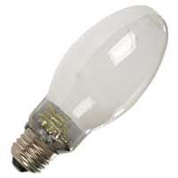 HID High Pressure Sodium LU35 ED17 Bulb Medium (E26) Base 2000K 35W Dimmable