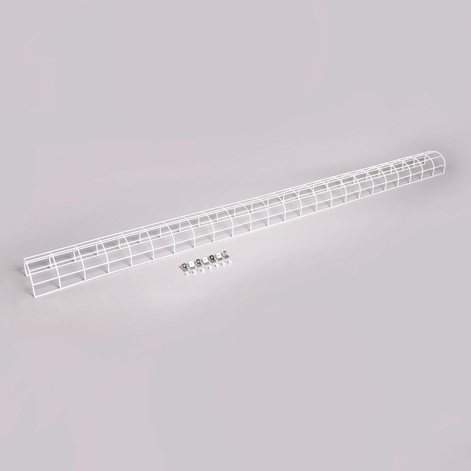 LED Selectable Linear Strip Wire Guard 4FT (use 2 for 8FT) LED Selectable Linear Strip Wire Guard 4FT (use 2 for 8FT)
