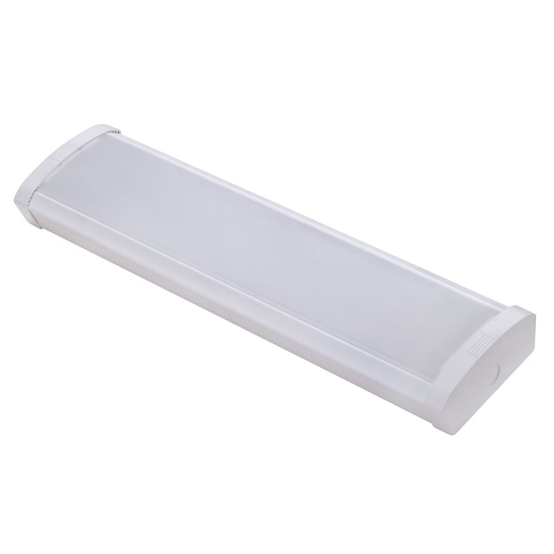 Topaz 2FT Modern Wrap 25W 5000K 2875lm 1-10V Dim 120-277V