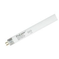 Fluorescent F24 T5 Tube High Output 22in 24W 4100K Miniature Bi-Pin Base Programmed Start Dimmable 2000 Lumens Avg Life 24000 hrs