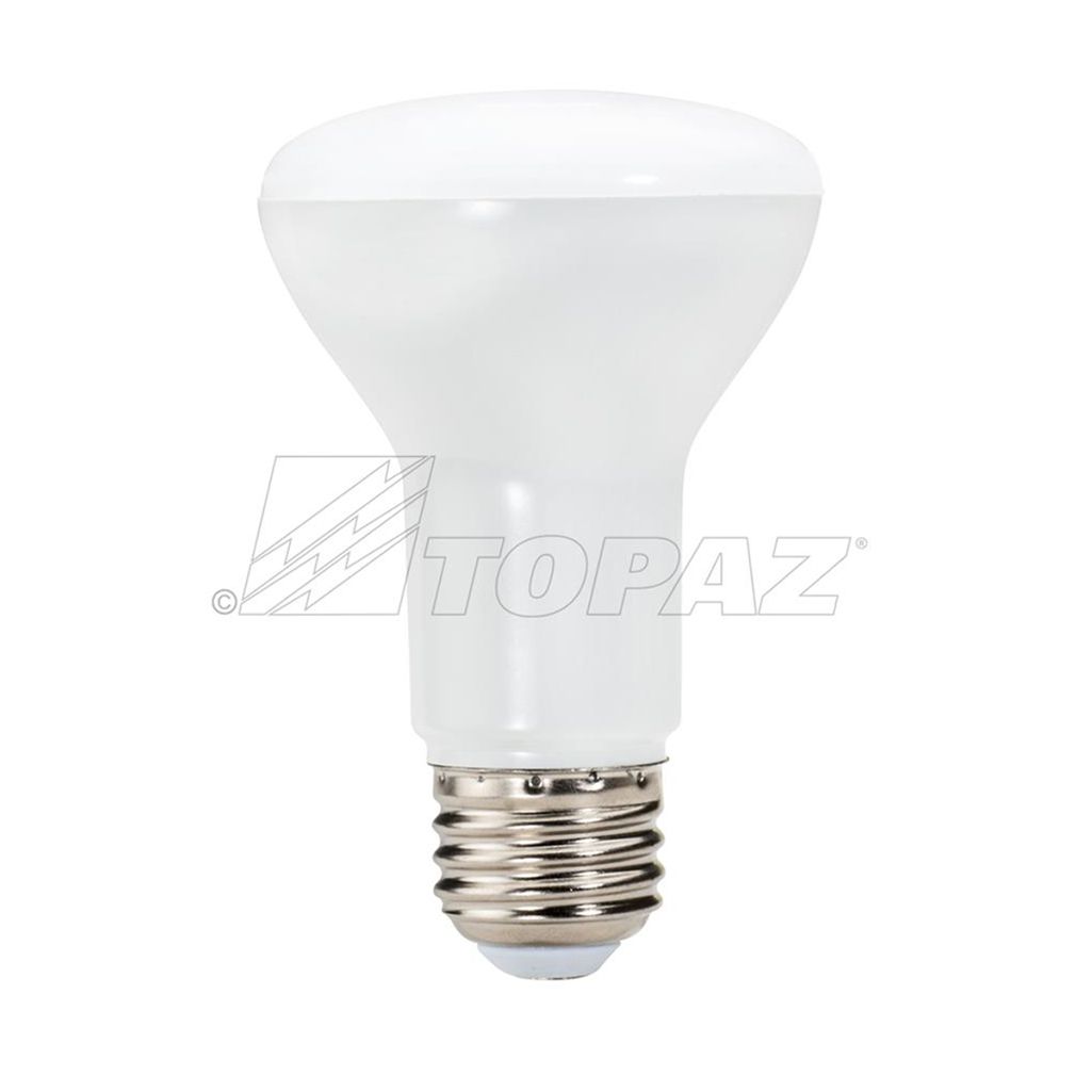Topaz LED R20 2700K 6.5W 525lm 50W-Equiv E26 Dimm T20 120V
