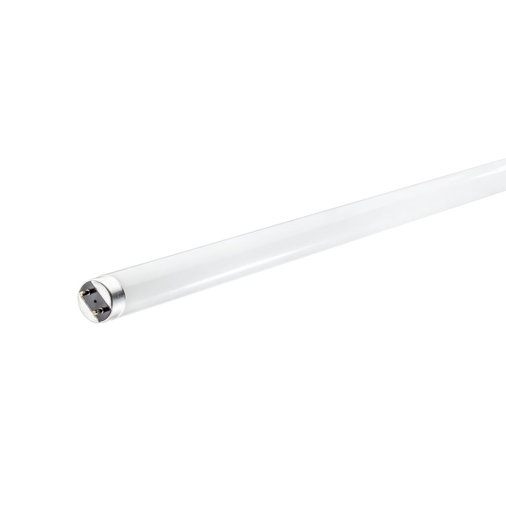 Topaz LED T8 48in Linear Tube Type A Direct 3500K 13W 1950lm Med Bi-pin G13 Frosted Glass Economy Topaz LED T8 48in Linear Tube Type A Direct 3500K 13W 1950lm Med Bi-pin G13 Frosted Glass Economy