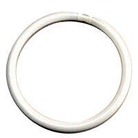 Fluorescent FC12 T9 Circleline 12in 32W 4100K G10Q Base Rapid Start Non-Dimmable 2100 Lumens Avg Life 12000 hrs