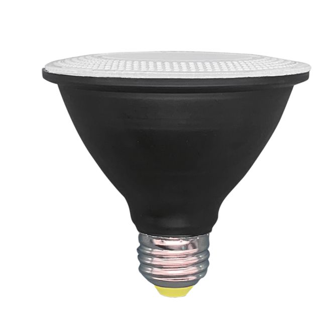 LED PAR30S Flood 11W 5000K 40Deg Dimmable 90+ CRI 1000 Lumen Black Housing T20 (Performance Series) LED PAR30S Flood 11W 5000K 40Deg Dimmable 90+ CRI 1000 Lumen Black Housing T20 (Performance Series)