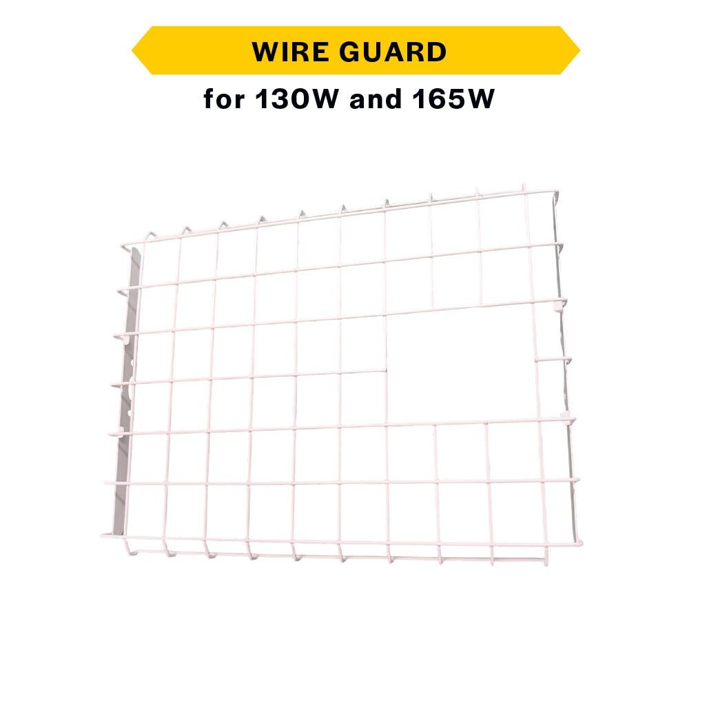 Wire Guard for 130W-165W CLHB-1 and CLHB-2 Gen-2