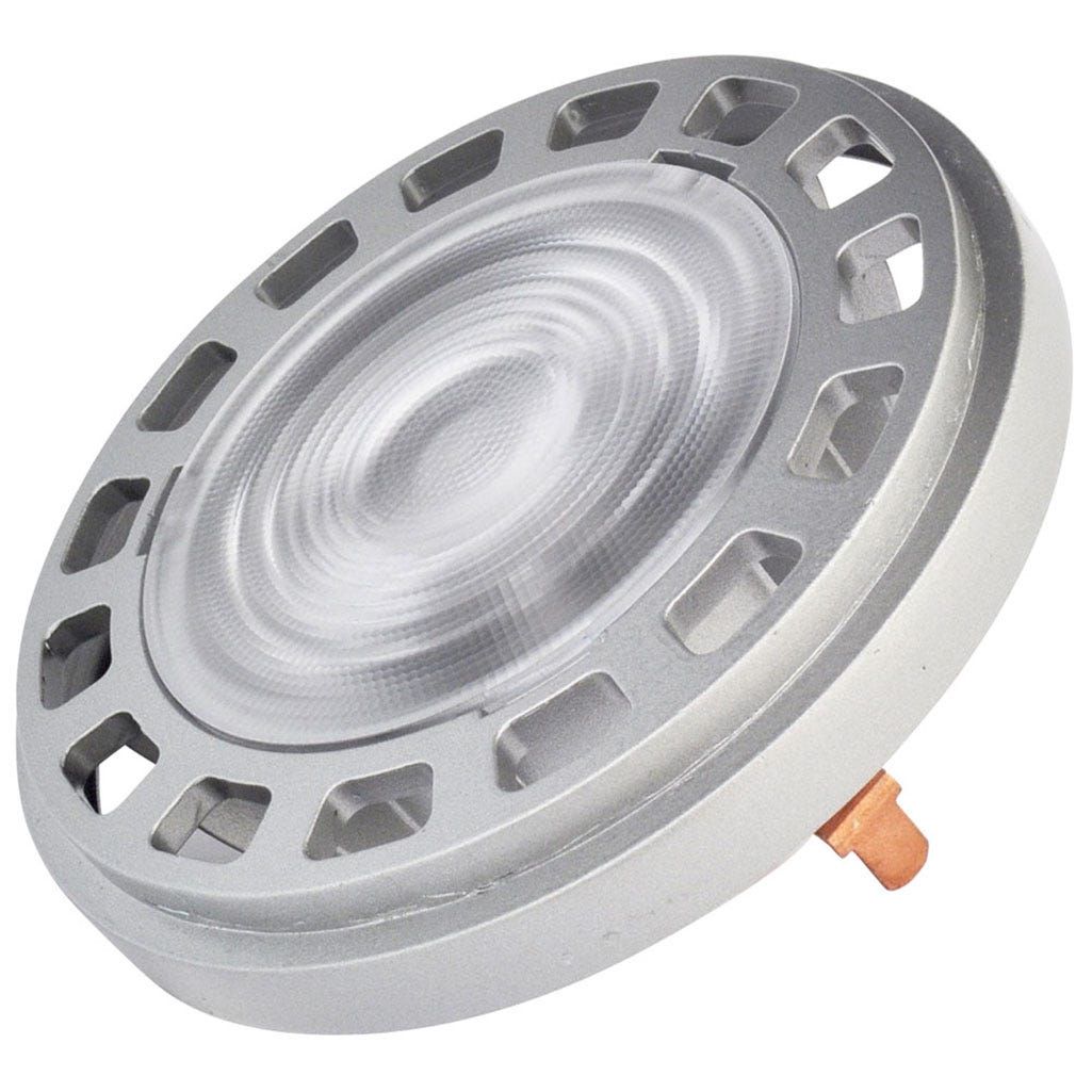 LED PAR36 or AR111 Base Flood 17W 2700K Dimmable 32 Degree MP Term 12V - 1000 Lumen - 40000 hours - 80CRI LED PAR36 or AR111 Base Flood 17W 2700K Dimmable 32 Degree MP Term 12V - 1000 Lumen - 40000 hours - 80CRI