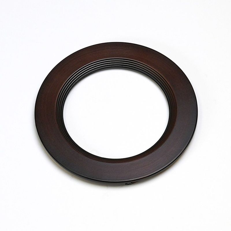 Recessed Baffle Replacement Trim 5in Bronze for Slim Downlights (CSDL, DFDLS)