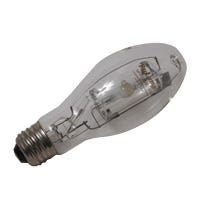 HID Metal Halide Pulse Start Clear ED17 Bulb Medium (E26) Base 70W 4000K Pulse Start Dimmable