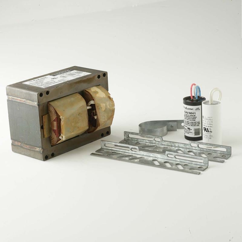 Electromagnetic HID Ballasts 35W (Primary lamp LU35 Ansi S76) 120V Kit
