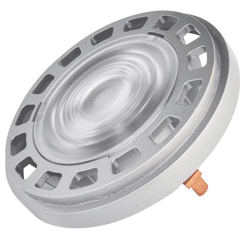 LED PAR36 or AR111 Base Flood 11.5W 2700K Dimmable 32 Degree MP Term 12V - 870 Lumen - 40000 hours - 80CRI