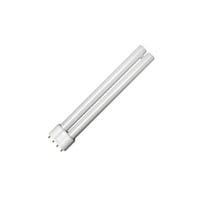 CFL High Lumen Long 4-Pin T5 Bulb 2G11 Base 24W 4100K Dimmable