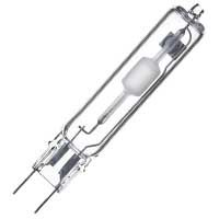 HID Ceramic Metal Halide Clear T4 Bulb G8.5 Base 3000K 39W Pulse Start Dimmable (Arc Tube) HID Ceramic Metal Halide Clear T4 Bulb G8.5 Base 3000K 39W Pulse Start Dimmable (Arc Tube)