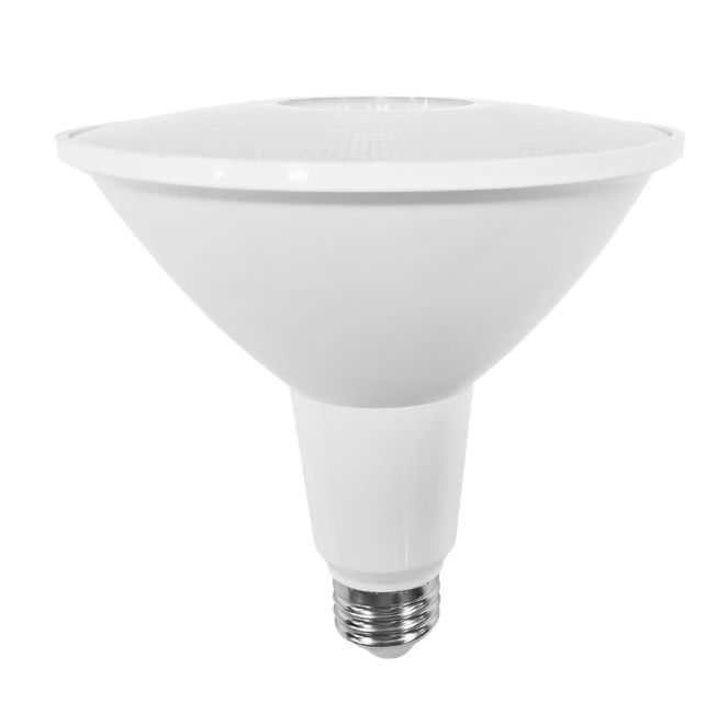 LED PAR38 Flood 13W 4000K 40Deg Dimmable 80+ CRI 1200 Lumen White Housing (Essential Series) LED PAR38 Flood 13W 4000K 40Deg Dimmable 80+ CRI 1200 Lumen White Housing (Essential Series)