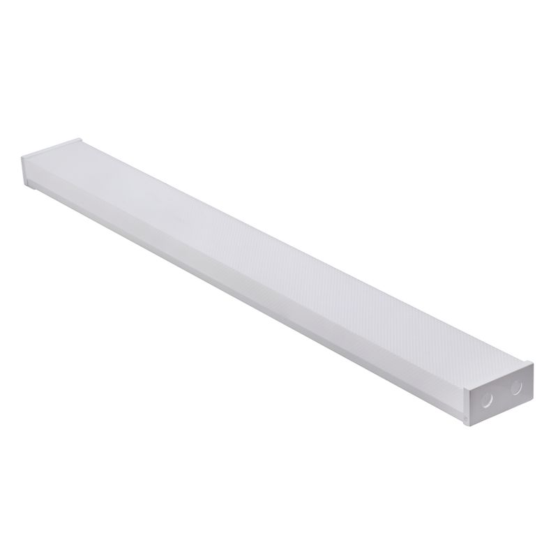 Topaz 4FT Utility Wrap 20W 4000K 4700lm 0-10V Dimm 80CRI 120-277V