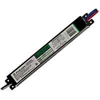 Electronic Fluorescent Ballast T8 (Primary lamp F32T8) 3 Lamp Multi-voltage Instant Start High Performance LBF