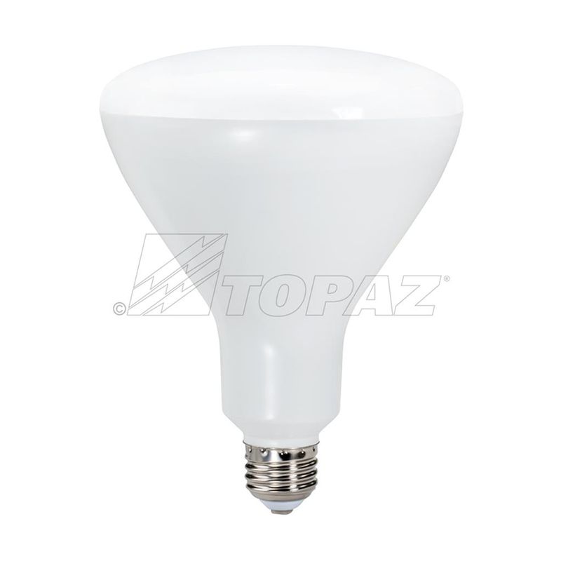 Topaz LED BR40 4000K 13W 1075lm 85W-Equiv E26 Dimmable 120V T20
