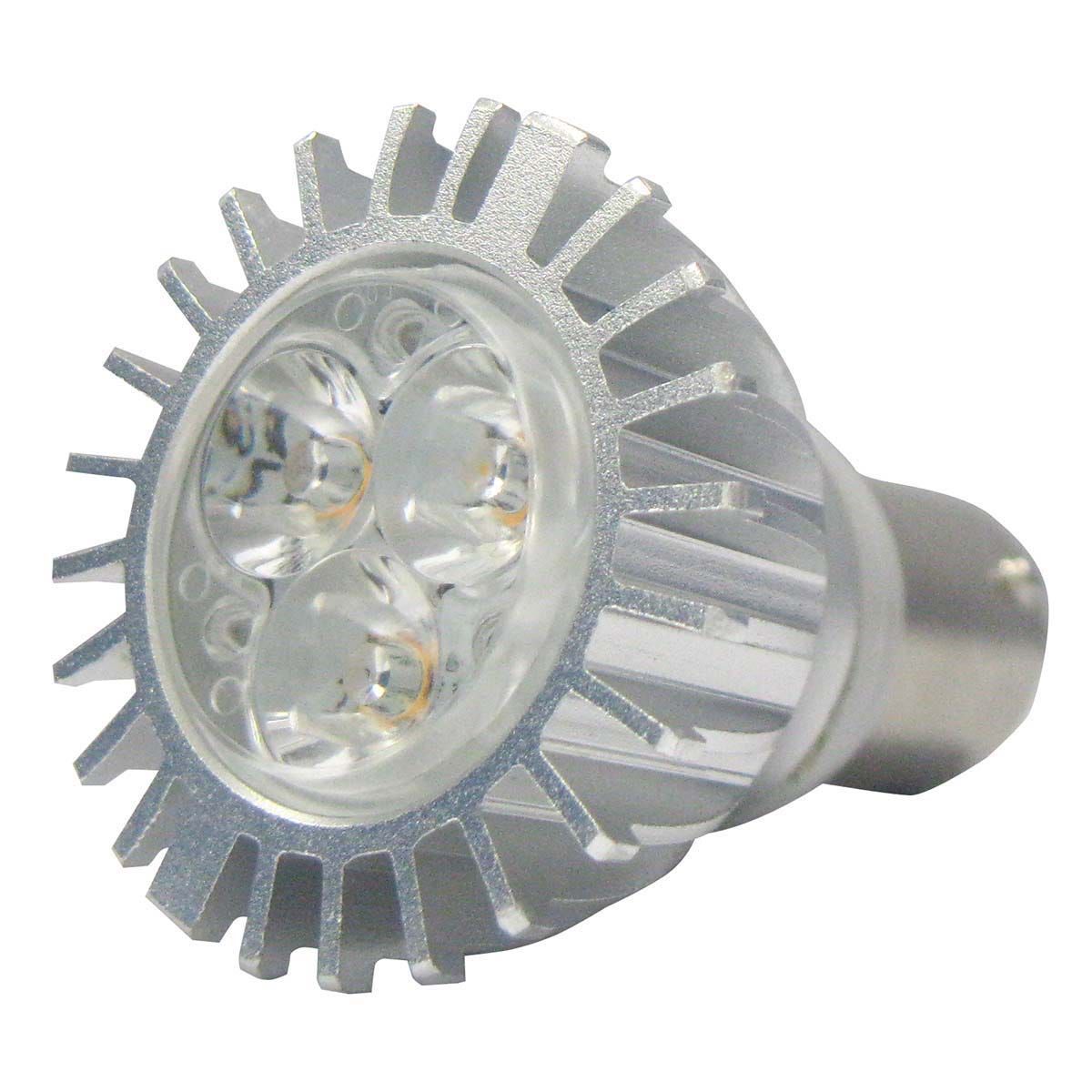 LED MR11 Flood 3W 30 Degree 2700K BA15D Base 10-15V - 230 Lumen - 40000 hours - 80CRI LED MR11 Flood 3W 30 Degree 2700K BA15D Base 10-15V - 230 Lumen - 40000 hours - 80CRI