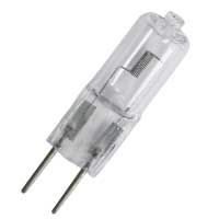 JCD Type Halogen T4 Bulb 50W 130V 2900K GY6.35 Base 600 Lumens CC2V Filament 2000 Avg Life 99 CRI Dimmable