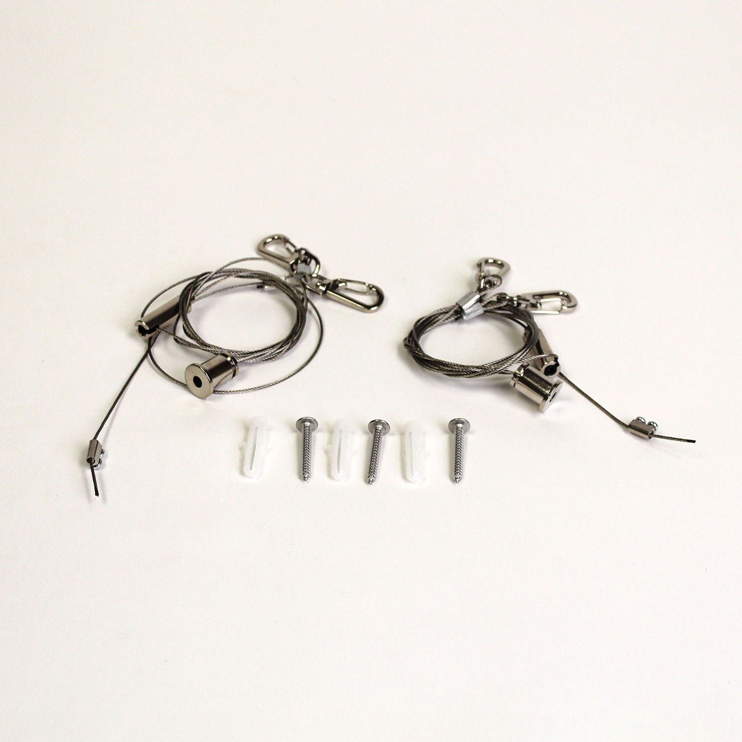 ProLED Select Linear Strip 4ft Suspension Kit with 45 ProLED Select Linear Strip 4ft Suspension Kit with 45" Suspension Length