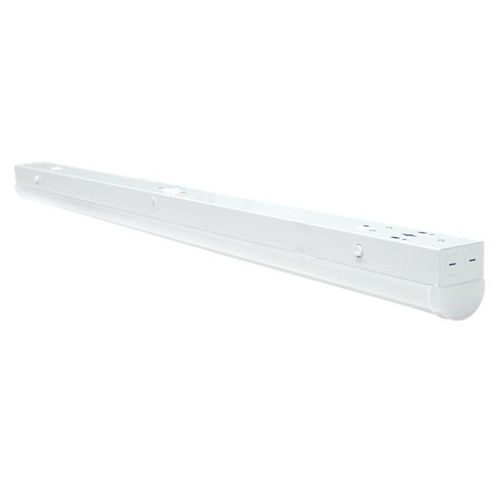 Topaz 4ft Linear Strip Power & Color Select 18-30-40W 35-40-50K to 5600lm 120-277V Dimmable Topaz 4ft Linear Strip Power & Color Select 18-30-40W 35-40-50K to 5600lm 120-277V Dimmable