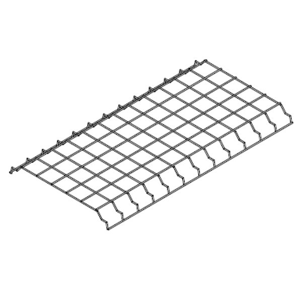Linear High Bay Wire Guard For LHB-1 & LHB-2 Linear High Bay Wire Guard For LHB-1 & LHB-2