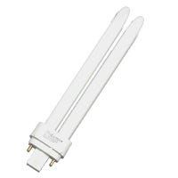 CFL Double Tube 2-Pin T5 Bulb GX32D-3 Base 28W 2800K non-dimmable