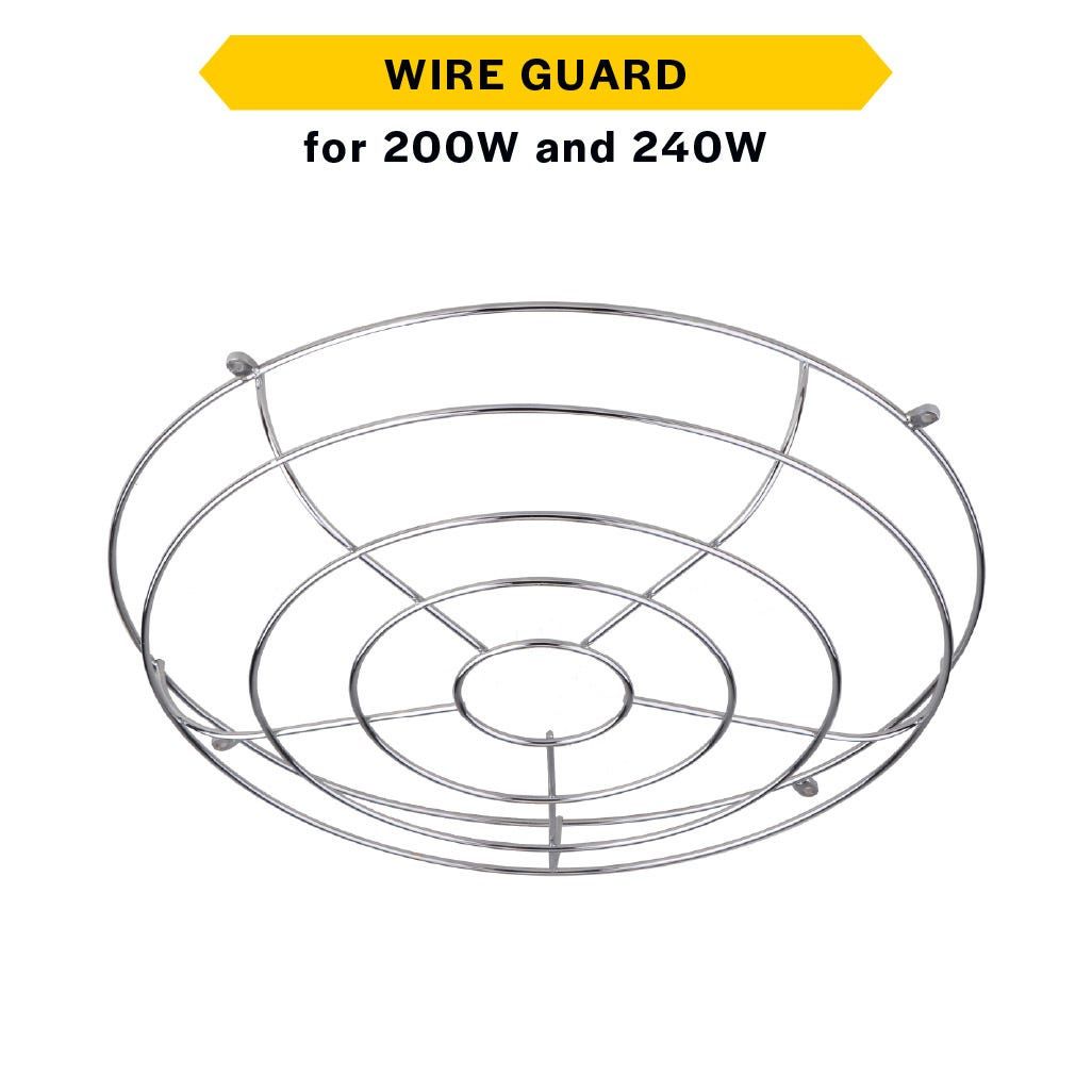 Wire Guard for 200W and 240W ERHB Gen-2