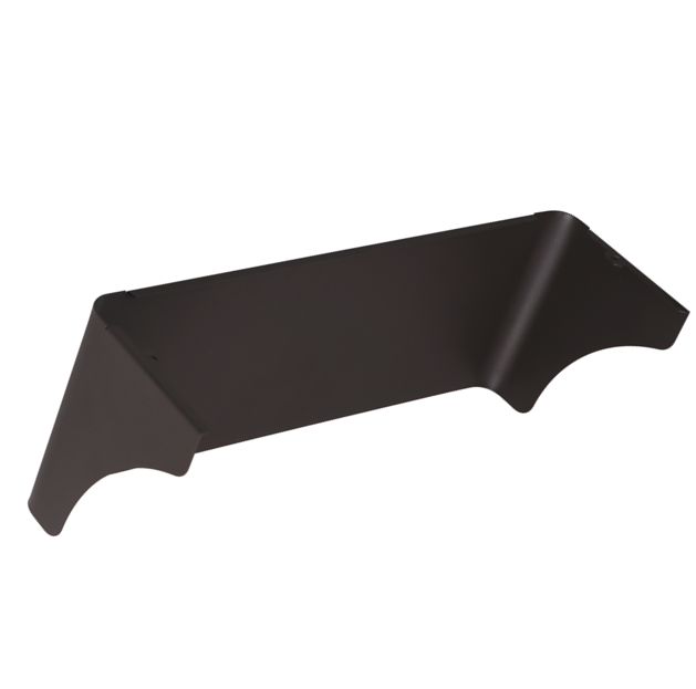 Low Profile Wall Pack Shield for Size 2 (LPWP-2 & LPWP-2HLS) Bronze