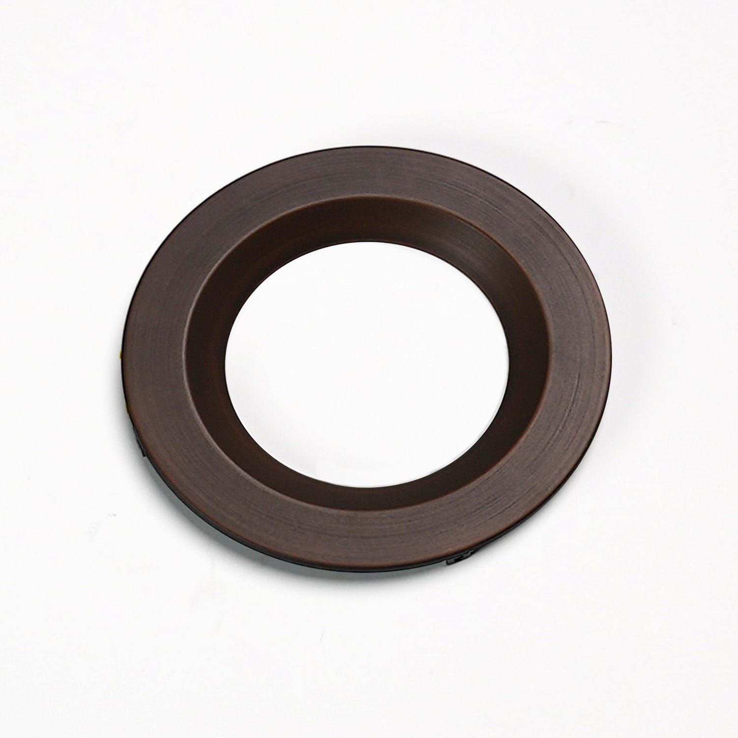 Recessed Smooth Replacement Trim 4in Bronze for Slim Downlights (CSDL, DFDLS)