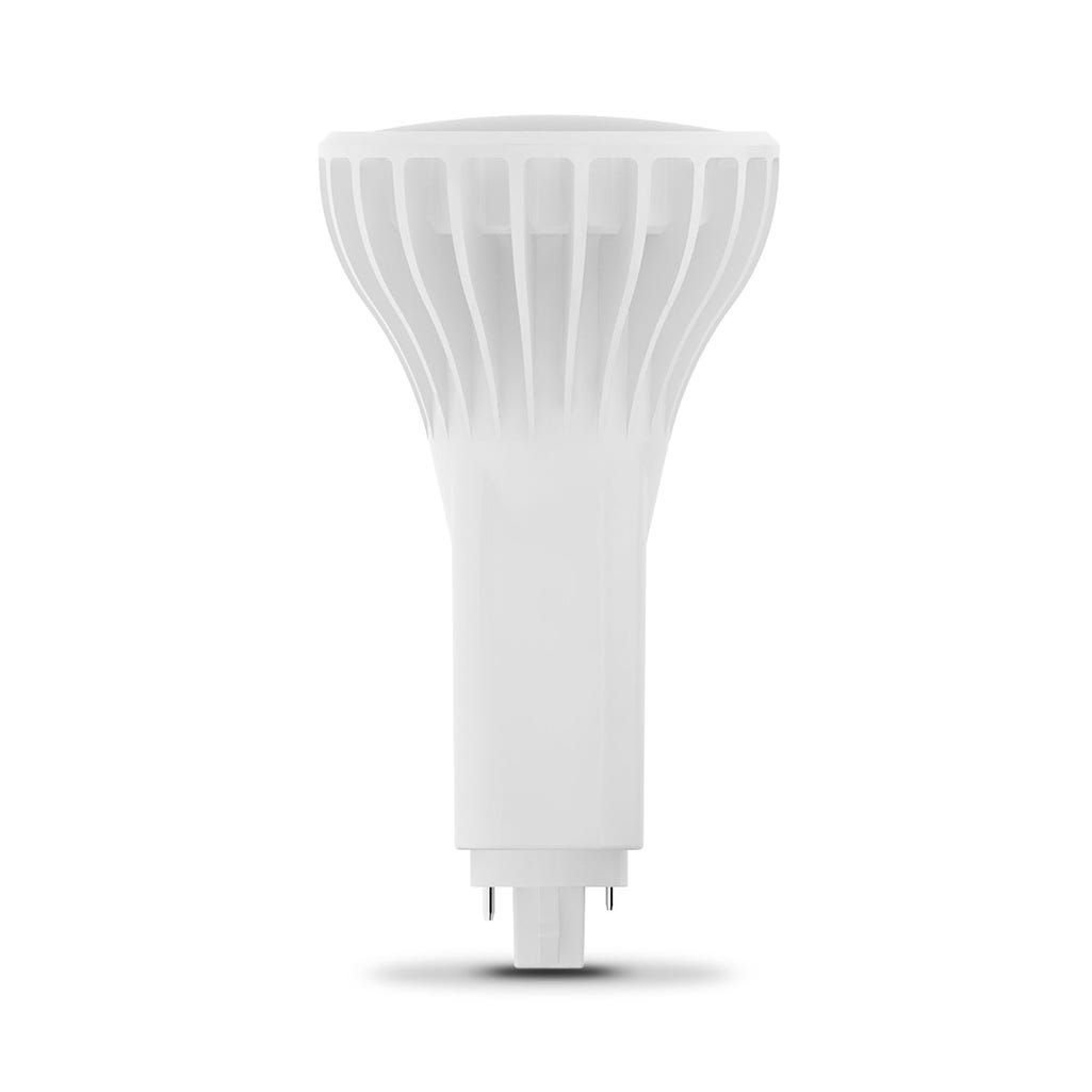 LED 4-Pin Plug-in 17W Vertical 3500K Ballast Compatible Type A Dimmable LED 4-Pin Plug-in 17W Vertical 3500K Ballast Compatible Type A Dimmable