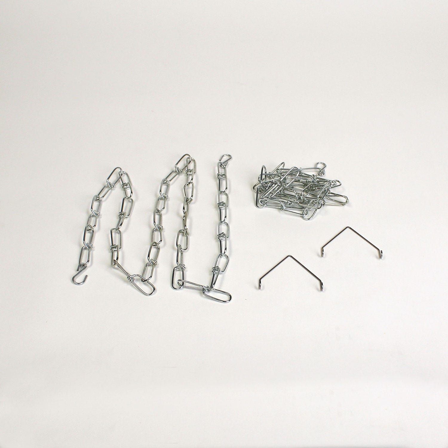 ProLED Select Linear Wrap Suspension Kit with V Hook (2 V-hooks, 2 Chains) ProLED Select Linear Wrap Suspension Kit with V Hook (2 V-hooks, 2 Chains)