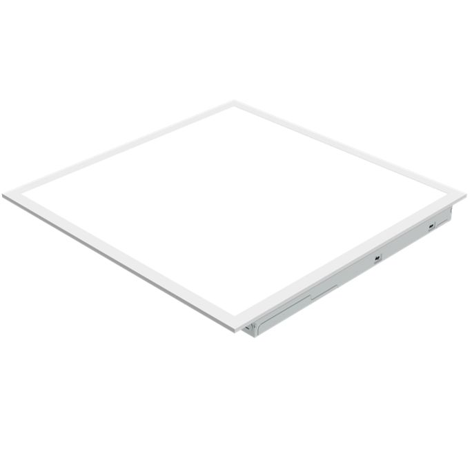 LED 2x2 Flat Panel Lumen & Color Selectable (2500-4375Lum 3500K 4000K 5000K) UNV 120-277V 0-10V Dimmable (Backlit Technology)