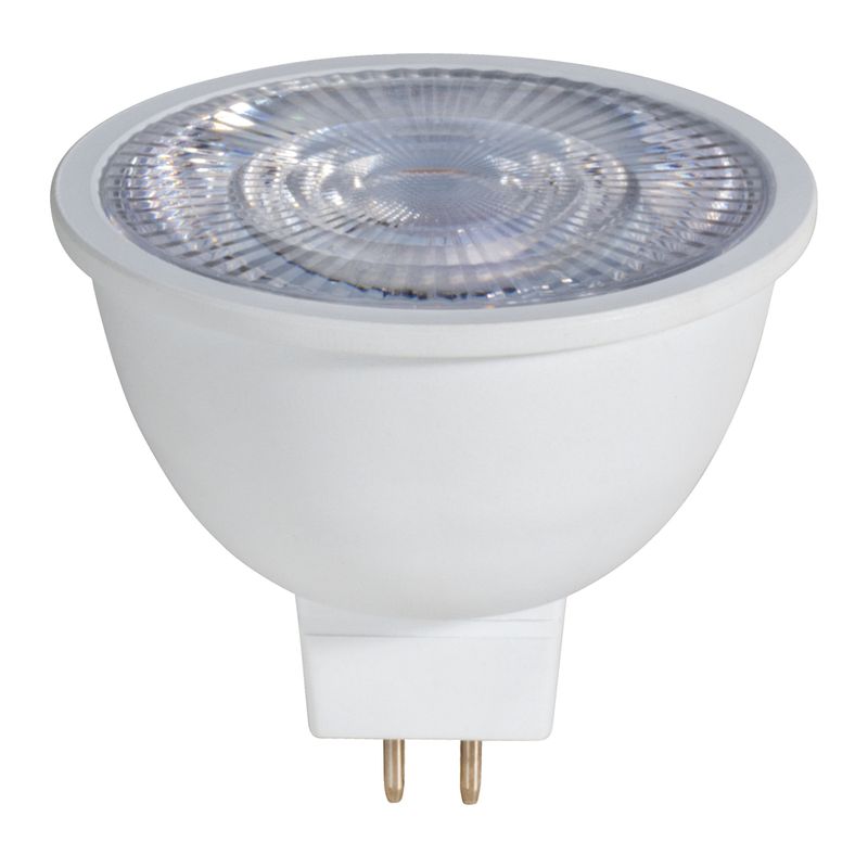 Topaz LED MR16 Spot 6.5W 50W-Equiv 15 Degree 3000K 500lm Dimmable 12V GU5.3 Base
